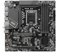 MSI PRO B760M-A WIFI DDR5 LGA1700 Motherboard