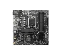 MSI PRO B760M-P Intel LGA 1700 Intel Celeron Intel Pentium Gold LGA 1700 DDR