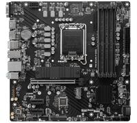 MSI PRO B760M-P motherboard Intel B760 LGA 1700 micro ATX