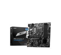 MSI PRO B760M-P motherboard Intel B760 LGA 1700 micro ATX