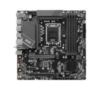 MSI PRO B7660M-A WIFI Motherboard - Intel Socket 1700