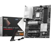 MSI PRO B840-P WIFI ATX DDR5 AMD Socket AM5 Motherboard