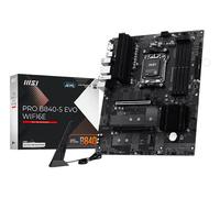 MSI Pro B840-S EVO WIFI6E AM5 ATX Motherboard