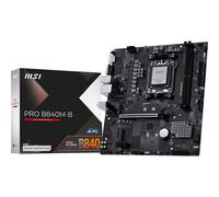 MB AMD AM5 B840M-B PRO D5 MATX