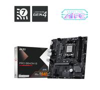 MSI PRO B840M-B motherboard AMD B840 Socket AM5 micro ATX