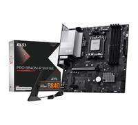 MSI MB AMD AM5 B840M-P PRO WIFI6E D5 MATX
