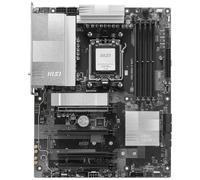 MSI PRO B850-P WIFI AM5 Motherboard, Black