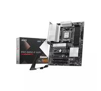 MSI PRO B850-P WIFI AMD Socket AM5 AMD Ryzen 7000 Series AMD Ryzen 8000 Series AMD Ryzen 9000 Series Socket AM5 256 GB DDR5-SDRAM