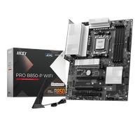 MSI PRO B850-P WIFI motherboard AMD B850 Socket AM5 ATX