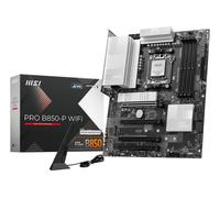MSI PRO B850-P WIFI motherboard AMD B850 Socket AM5 ATX