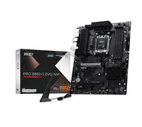 MSI PRO B850-S EVO WIFI motherboard AMD B850 Socket AM5 ATX