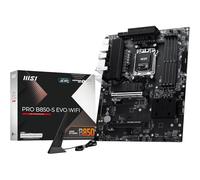 MSI PRO B850-S EVO WIFI motherboard AMD B850 Socket AM5 ATX