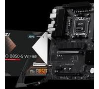 MSI PRO B850-S WIFI6E motherboard AMD B850 Socket AM5 ATX