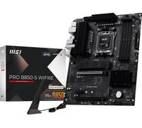 MSI PRO B850-S WIFI6E ATX Motherboard for AMD AM5 CPUs
