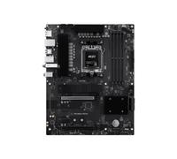 MSI PRO B850-S WIFI6E motherboard AMD B850 Socket AM5 ATX
