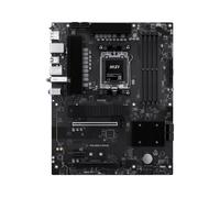 MSI PRO B850-S WIFI6E motherboard AMD B850 Socket AM5 ATX