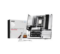 MSI PRO B850M-A WIFI PZ Motherboard, Back-connect mATX - Supports AMD Ryzen 9000/8000 / 7000 Processors, AM5 - DDR5 Memory Boost (8200+ MT/s OC), PCIe 5.0 x16 & 4.0 x4, M.2 Gen5, Wi-Fi 7, 5G LAN