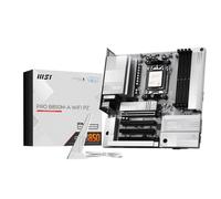 MSI PRO B850M-A WIFI PZ DDR5 Micro ATX Ryzen AI Motherboard - Socket AM5