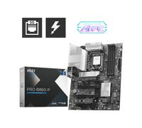 MSI PRO B860-P - motherboard - ATX - LGA1851 Socket - B860