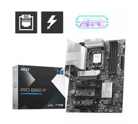 MSI PRO B860-P motherboard Intel B860 LGA 1851 (Socket V1) ATX