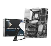 MSI PRO B860-P WIFI ATX DDR5 Intel LGA 1851 Motherboard
