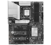 MSI PRO B860-P WIFI Motherboard, ATX - Supports Intel Core Ultra Processors (Series 2), LGA 1851-12 DRPS, DDR5 Memory Boost (8600+ MT/s OC), PCIe 5.0 x16 & 4.0 x16, M.2 Gen5, Wi-Fi 7, 5G LAN
