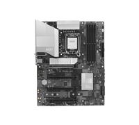 MSI PRO B860-P WIFI Motherboard, ATX - Supports Intel Core Ultra Processors (Series 2), LGA 1851-12 DRPS, DDR5 Memory Boost (8600+ MT/s OC), PCIe 5.0 x16 & 4.0 x16, M.2 Gen5, Wi-Fi 7, 5G LAN