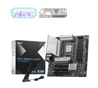 MSI PRO B860M-A WIFI motherboard Intel B860 LGA 1851 (Socket V1) micro ATX
