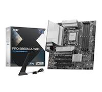 MSI PRO B860M-A WIFI DDR5 Intel LGA 1851 Motherboard