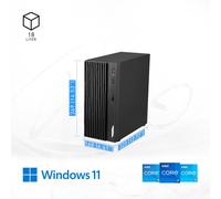 MSI Pro DP180 14A Intel Core 5 14400, Desktop PC, DP180 14A, SFF, Mini Computer, HTPC, (16GB RAM, 512GB Storage, Windows 11 ), Intel Graphics/DDR5/Dual HDMI/Dual LAN/WiFi 6E/BT 5.3
