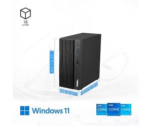 MSI Pro DP180 14A Intel Core 7 14700 Desktop PC DP180 14A SFF Mini Computer HTPC