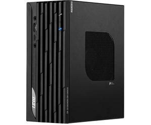 MSI PRO DP20Z 5M-006DE Business PC - AMD Ryzen 7 5700G, 8 GB RAM, 256 GB M.2 SSD, Black