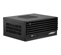 MSI PRO DP20ZA (MFF) Desktop, AMD Ryzen R5-5600G, Radeon Vega 7, 8GB' Memory (Dual-CHL), 250GB SSD, WiFi 5, USB Type-C, Windows 11 Home (5M-060US),Black