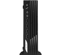 msi PRO DP21 12M Mini Desktop Computer - 12th Gen Intel Core i5-12400 6-Core up to 4.40 GHz Processor, 8GB RAM, 256GB NVMe SSD, Intel UHD Graphics 730, Wi-Fi 6, VESA Mounting, Windows 11 Home