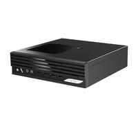 MSI Pro DP21 13M-1070EU Mini PC (SFF) - Intel Core i3-13100 Processor, 8GB DDR4, 256GB M.2 SSD, USB 10GB/s, Dual Display (4K HDMI 2.0 and DP 1.4), Wi-Fi 6E, Bluetooth 5.3 - Windows 11 Pro
