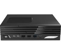 MSI Pro DP21 14M Intel Core 5 14400 Desktop PC DP21 14M SFF Mini Computer HTPC (16GB RAM 512GB Storage Windows 11 ) Intel Graphics/DDR5/Dual HDMI/Dual LAN/WiFi 6E/BT 5.3