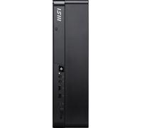 MSI Pro DP80 A14G Intel Core 5 14400, Desktop PC, DP80 A14G, SFF, Mini Computer, HTPC, (16GB RAM, 512GB Storage, Windows 11 ), Intel Graphics/DDR5/Dual HDMI/Dual LAN/WiFi 6E/BT 5.3