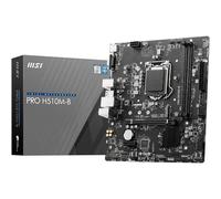 MSI PRO H510M-B motherboard Intel H470 LGA 1200 (Socket H5) micro ATX