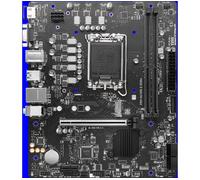 MSI PRO H610M-E DDR4 Motherboard