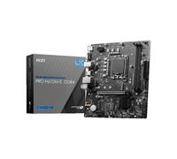 MSI PRO H610M-E DDR4 motherboard Intel H610 LGA 1700 micro ATX