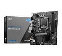 MSI Pro H610M-E (LGA 1700) DDR5 mATX Motherboard