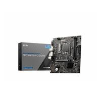 MSI PRO H610M-G DDR4 motherboard Intel H610 LGA 1700 micro ATX