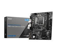 MSI PRO H610M-G DDR4 Intel Micro ATX Motherboard - LGA 1700