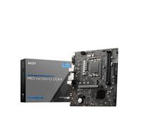 MSI PRO H610M-G DDR4 motherboard Intel H610 LGA 1700 micro ATX