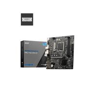 MSI PRO H610M-G DDR4 Intel H610 LGA 1700 micro ATX