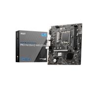MSI PRO H610M-G DDR4 motherboard Intel H610 LGA 1700 micro ATX