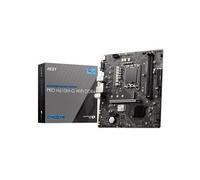 MSI PRO Intel H610M-G WiFi DDR4 Micro-ATX Motherboard