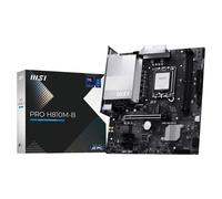 MSI PRO H810M-B DDR5 micro-ATX Intel LGA1851 Motherboard