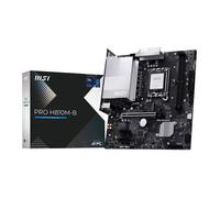 MSI PRO H810M-B DDR5 micro-ATX Intel LGA1851 Motherboard