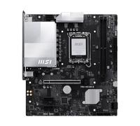 MSI PRO H810M-B motherboard Intel H810 LGA 1851 (Socket V1) micro ATX
